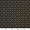 Charcoal - Black Abstract & Geometric,Small Scale Upholstery Fabric 54 Inches"
